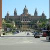 Plaça d\'Espanya & Museu Nacional d\'Art