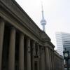 Union Station, CN Tower