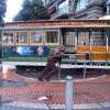 Cable Car - Powell & Market Turntable