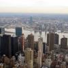 View from Empire State Building