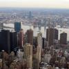 View from Empire State Building