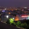 Vue depuis Place du Parvis du Sacré-Cœur