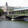 Métro Ligne 6, Pont de Bir Hakeim 