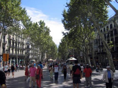 La Rambla