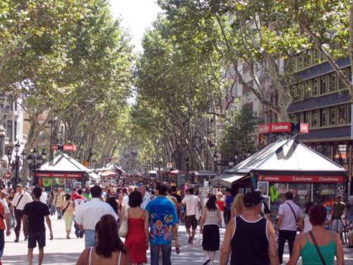 La Rambla