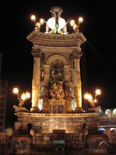 Plaça d\'Espanya