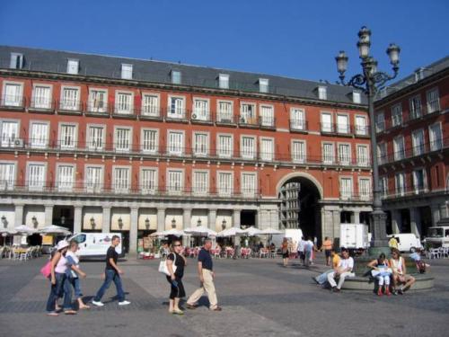 Plaza Mayor