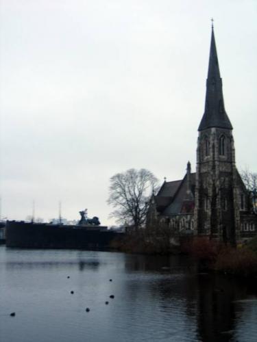 Sankt Albans Kirke