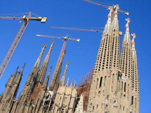 Sagrada Famílía 