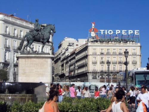 Puerta del Sol