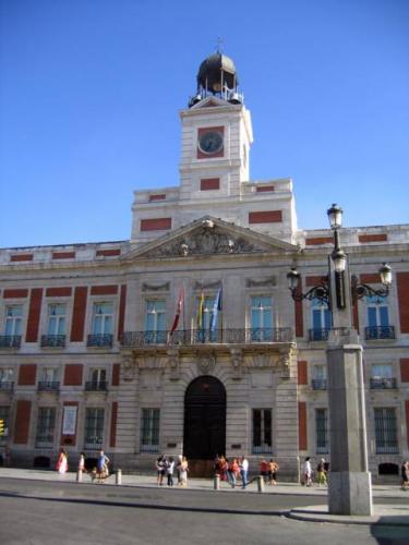 Puerta del Sol