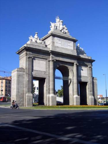 Puerta de Toledo