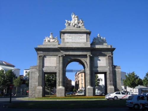 Puerta de Toledo