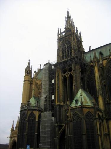 Cathédrale St-Étienne