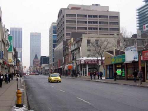 Yonge Street