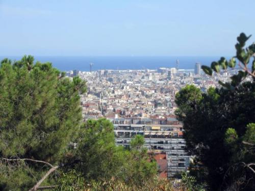 Parc Güell