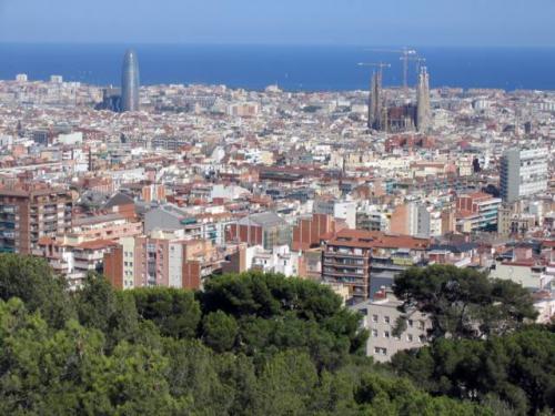 Parc Güell