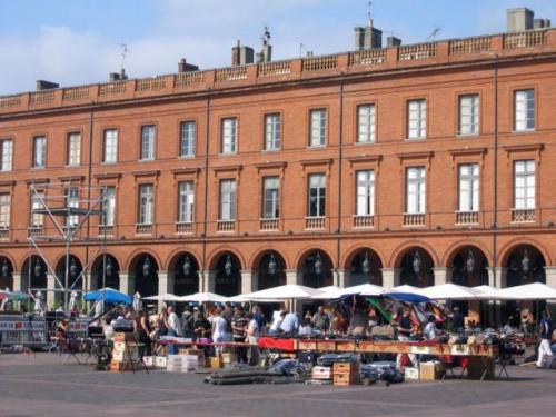 Place du Capitole