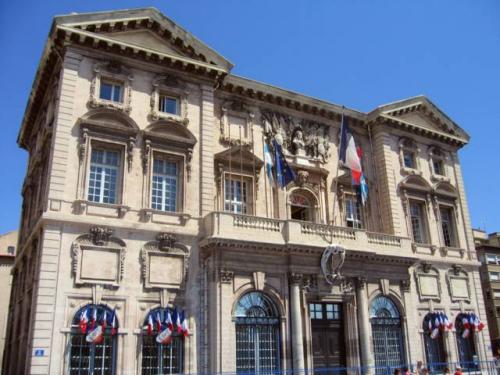 Hôtel de Ville