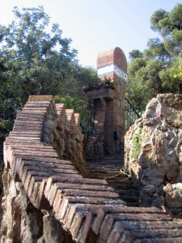 Parc Güell