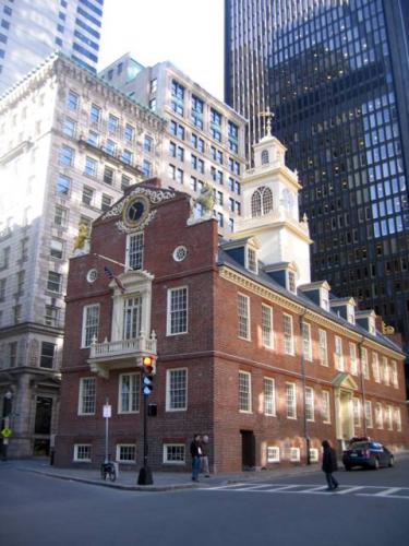 Old State House