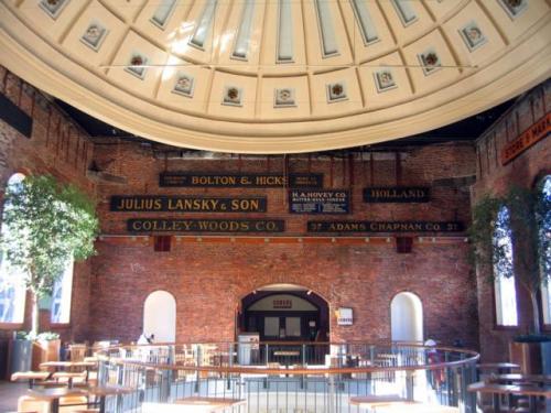 Faneuil Hall Marketplace