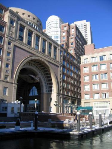 Rowes Wharf