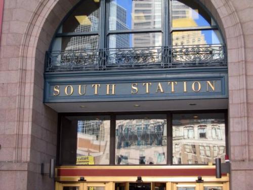 South Station