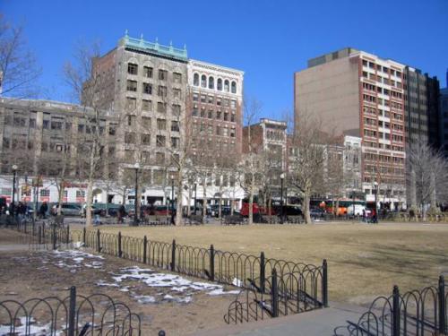 Copley Square