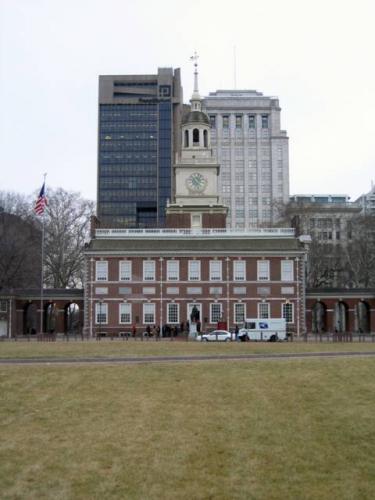 Independence Hall