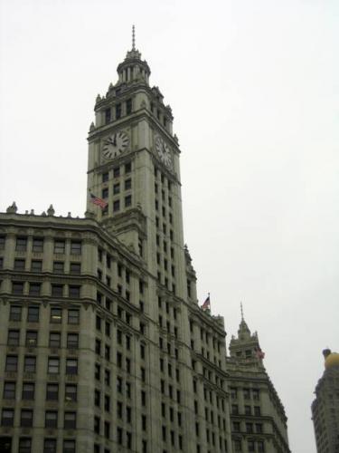 Wrigley Building