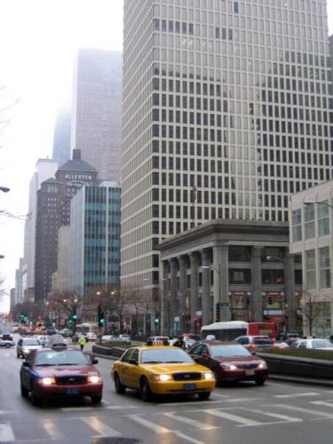 Michigan Avenue