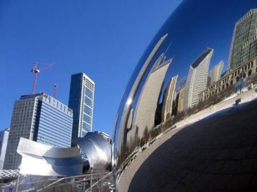 Cloud Gate