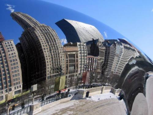 Cloud Gate