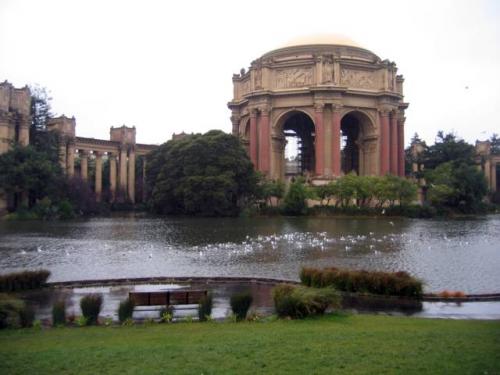 Palace of Fine Arts