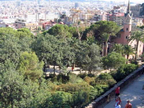 Parc Güell