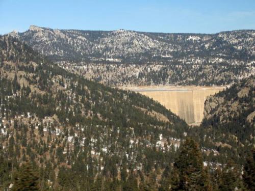 Gross Reservoir, CO