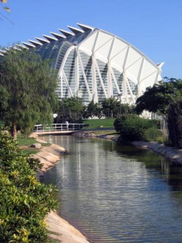 Ciudad de las Artes y las Ciencias