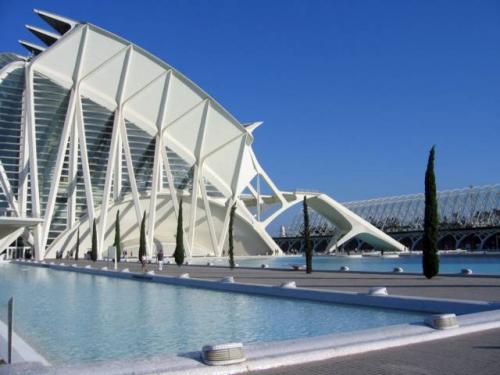 Ciudad de las Artes y las Ciencias