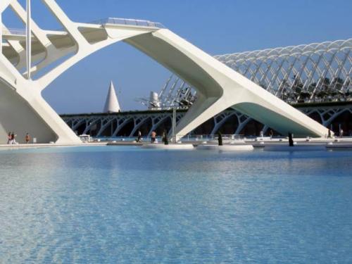 Ciudad de las Artes y las Ciencias