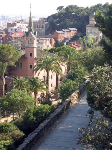 Parc Güell