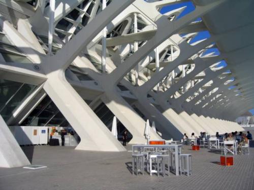 Ciudad de las Artes y las Ciencias