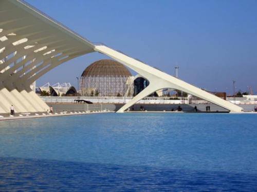 Ciudad de las Artes y las Ciencias