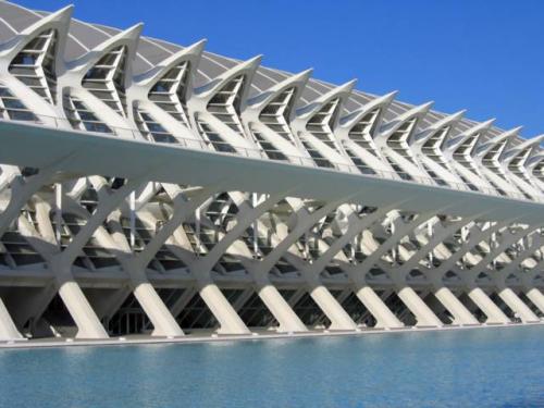 Ciudad de las Artes y las Ciencias