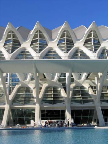 Ciudad de las Artes y las Ciencias