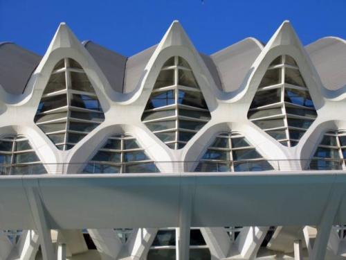 Ciudad de las Artes y las Ciencias