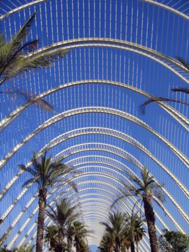 Ciudad de las Artes y las Ciencias