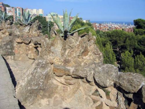 Parc Güell