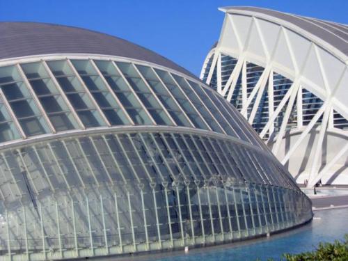 Ciudad de las Artes y las Ciencias