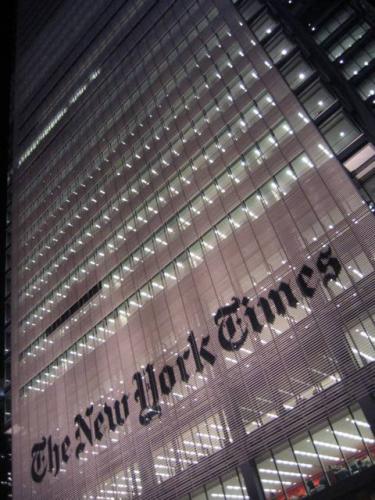 New York Times Building